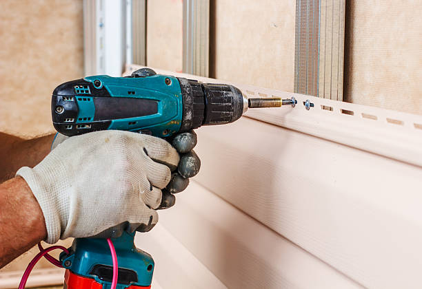 Best Steel Siding Installation  in Park Ridge, NJ