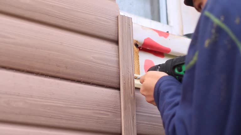 Reliable Park Ridge, NJ Siding Installation & Repair Solutions